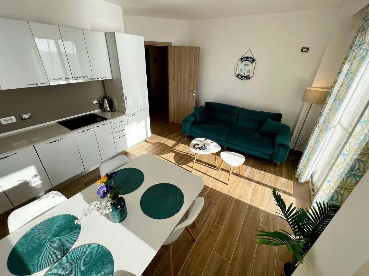 Apartment Escape Durres Albania